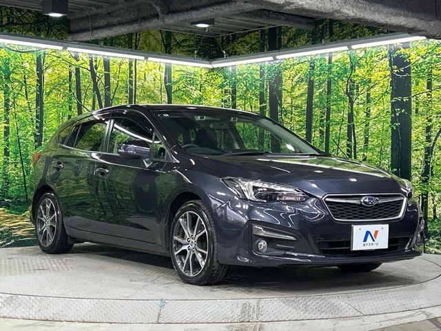 IMPREZA SPORT 4WD