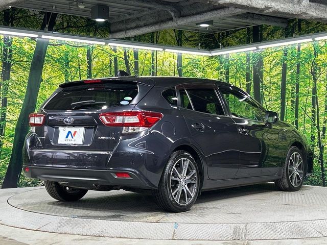 IMPREZA SPORT 4WD