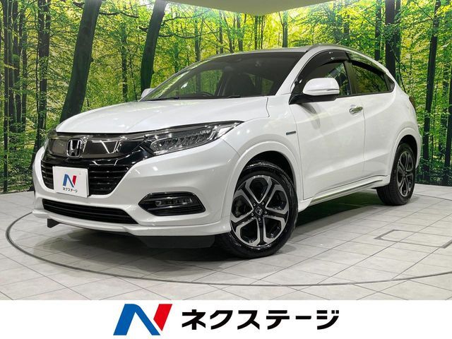 VEZEL HYBRID