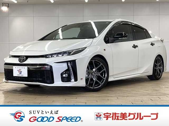 PRIUS PHV