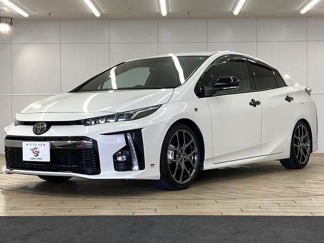PRIUS PHV
