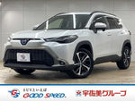 COROLLA CROSS HYBRID