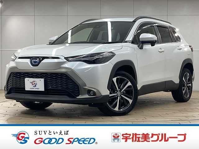 COROLLA CROSS HYBRID