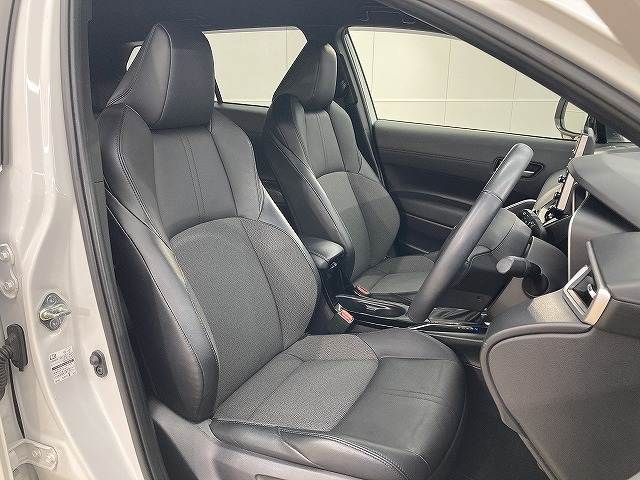 COROLLA CROSS HYBRID