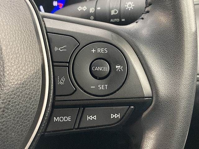 COROLLA CROSS HYBRID