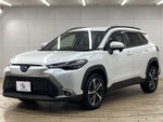 COROLLA CROSS HYBRID