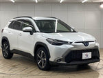 COROLLA CROSS HYBRID