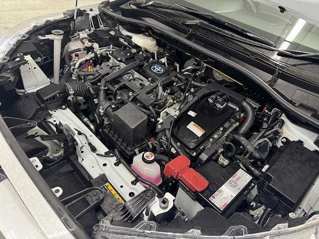 COROLLA CROSS HYBRID