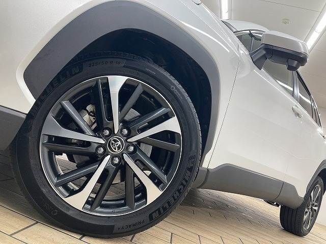 COROLLA CROSS HYBRID