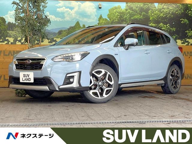 SUBARU XV HYBRID