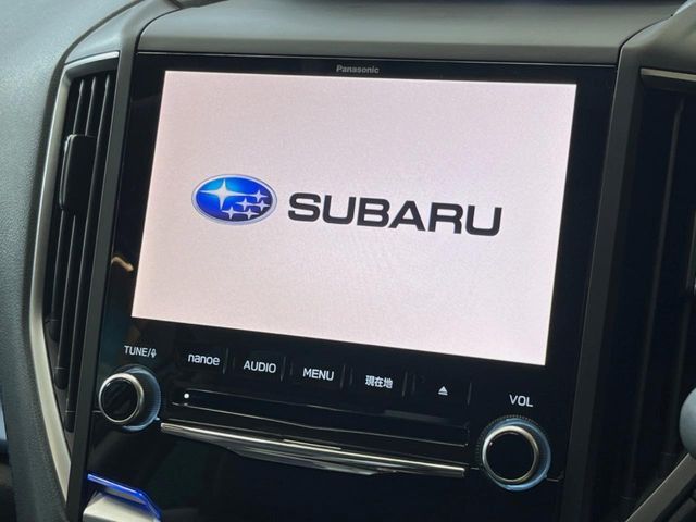 SUBARU XV HYBRID