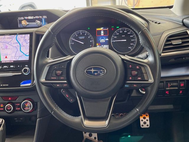 SUBARU XV HYBRID