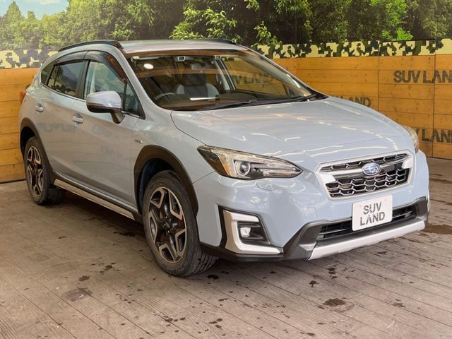 SUBARU XV HYBRID