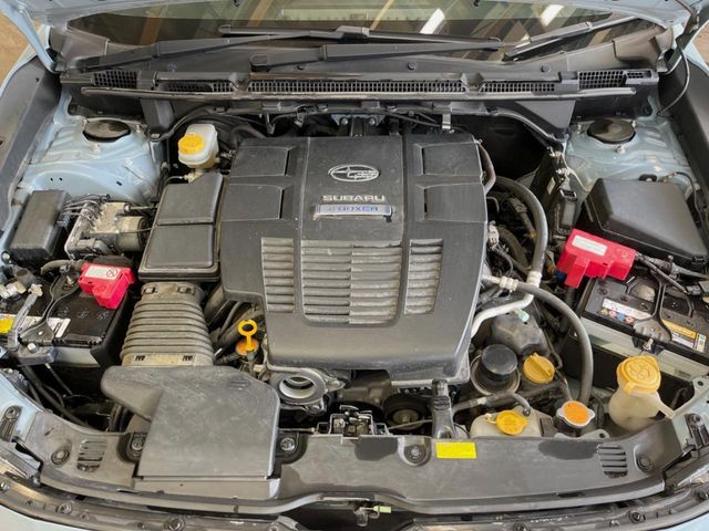 SUBARU XV HYBRID