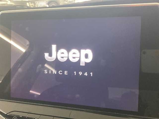 JEEP COMPASS 4WD