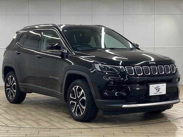JEEP COMPASS 4WD