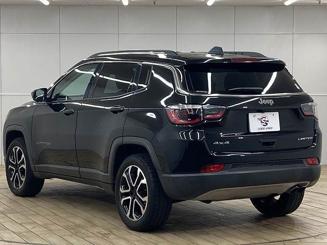 JEEP COMPASS 4WD