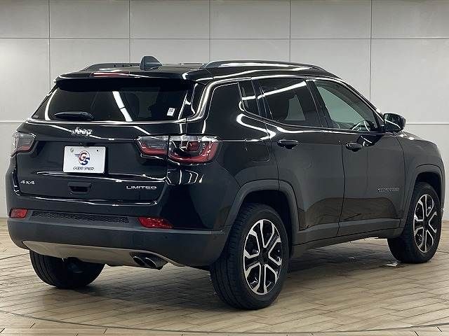 JEEP COMPASS 4WD