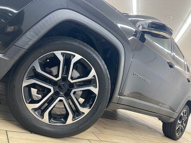 JEEP COMPASS 4WD