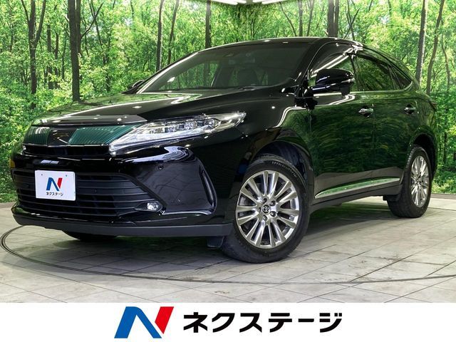 HARRIER 2WD