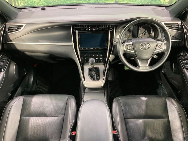 HARRIER 2WD