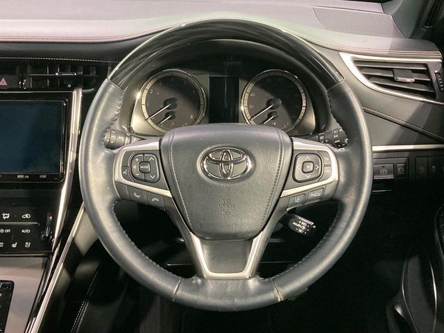 HARRIER 2WD