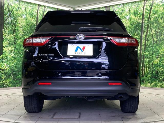 HARRIER 2WD
