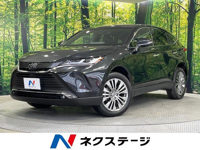 HARRIER 2WD