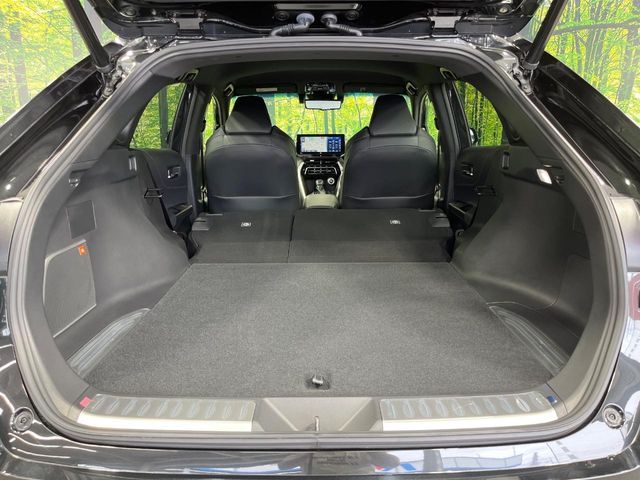 HARRIER 2WD