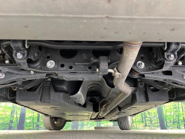 HARRIER 2WD