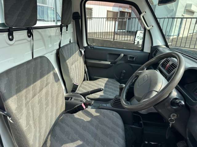 CARRY truck 4WD