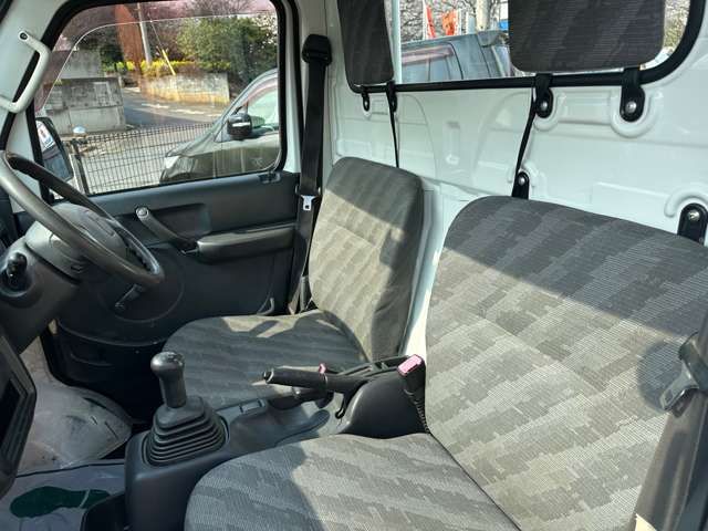 CARRY truck 4WD