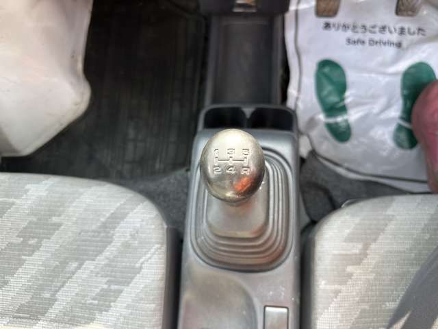 CARRY truck 4WD