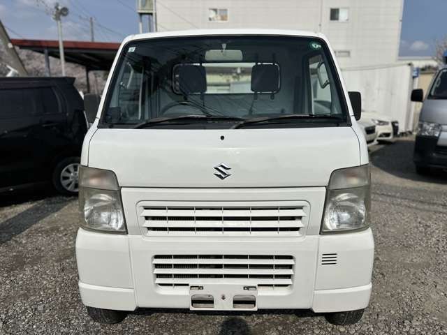 CARRY truck 4WD