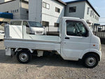 CARRY truck 4WD