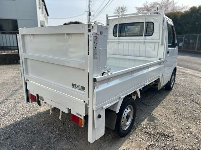 CARRY truck 4WD