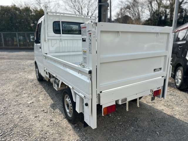 CARRY truck 4WD