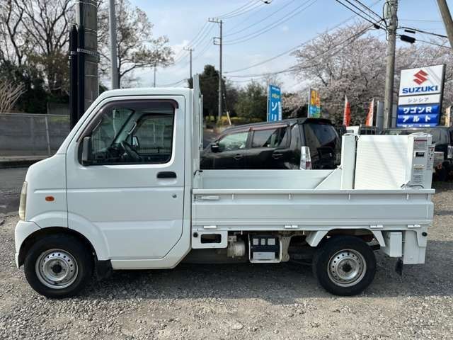 CARRY truck 4WD