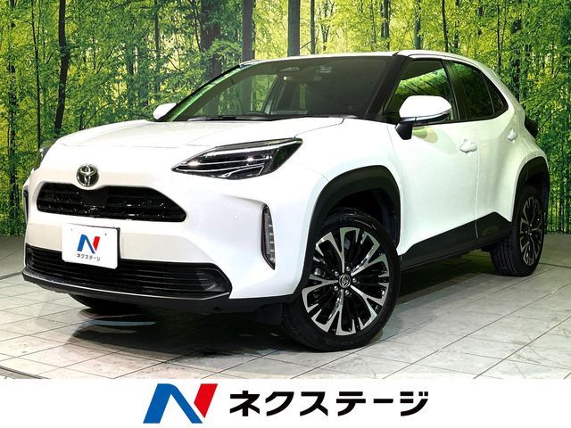 YARIS CROSS HYBRID