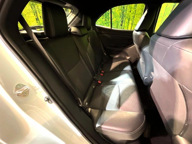 YARIS CROSS HYBRID