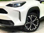 YARIS CROSS HYBRID