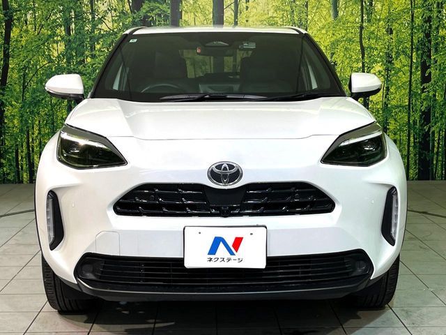 YARIS CROSS HYBRID
