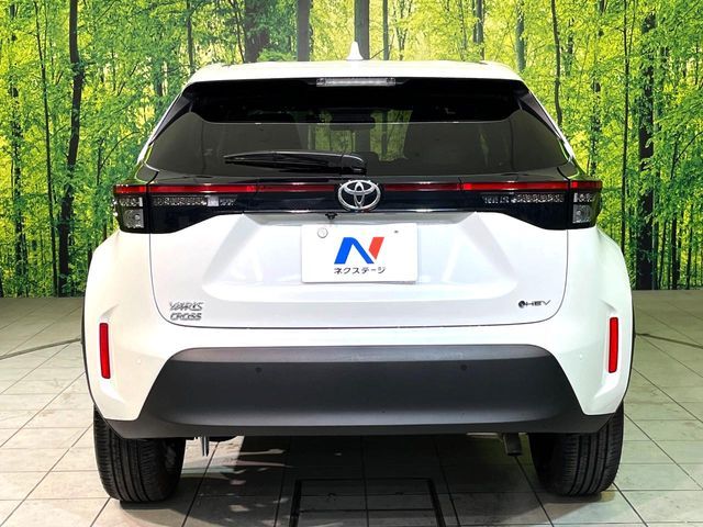 YARIS CROSS HYBRID