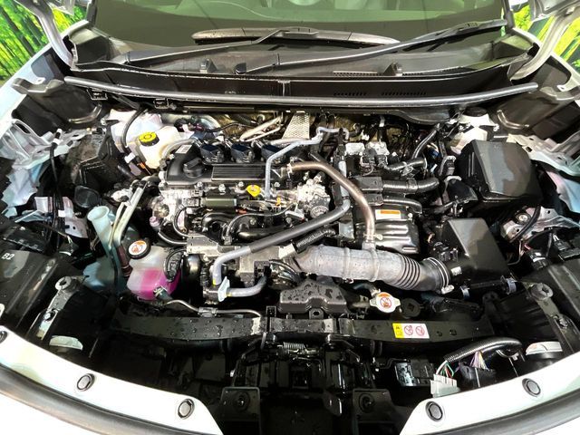 YARIS CROSS HYBRID