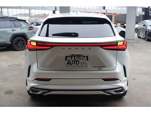LEXUS NX450h+ AWD