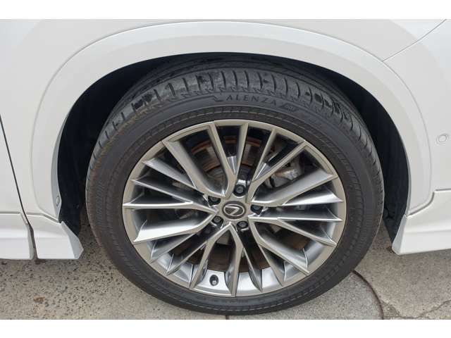LEXUS NX450h+ AWD