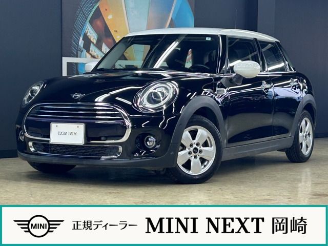 MINI COOPER D 5DOOR