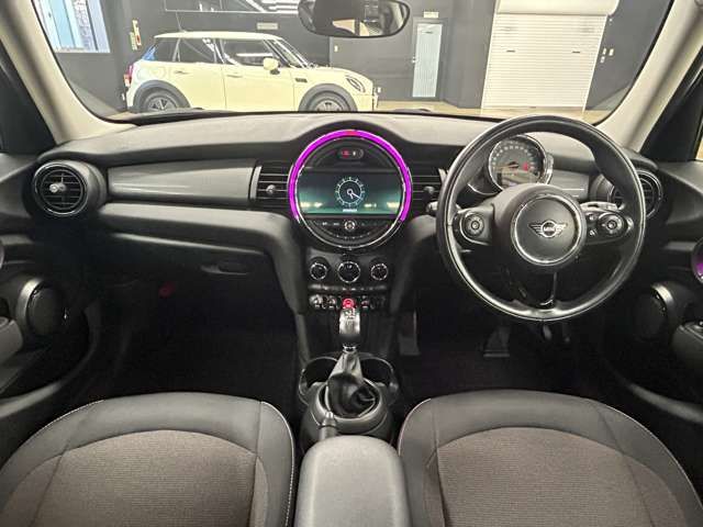 MINI COOPER D 5DOOR