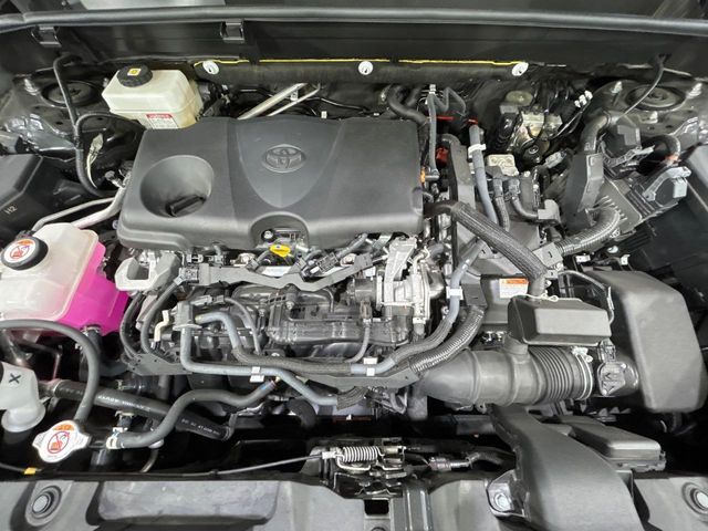 HARRIER HYBRID