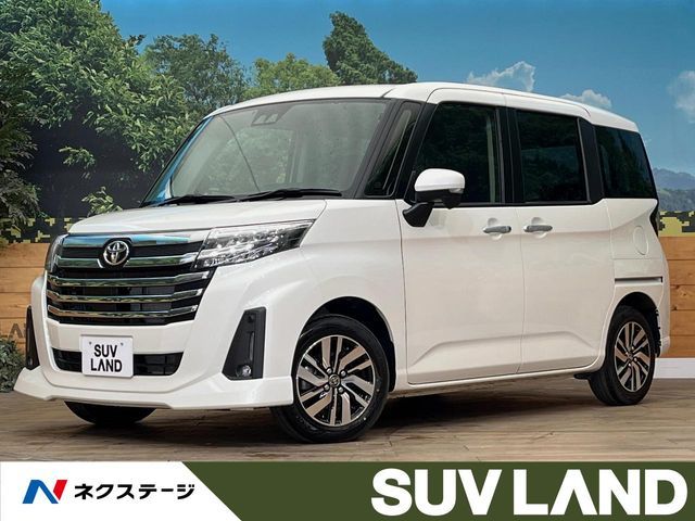 ROOMY 4WD